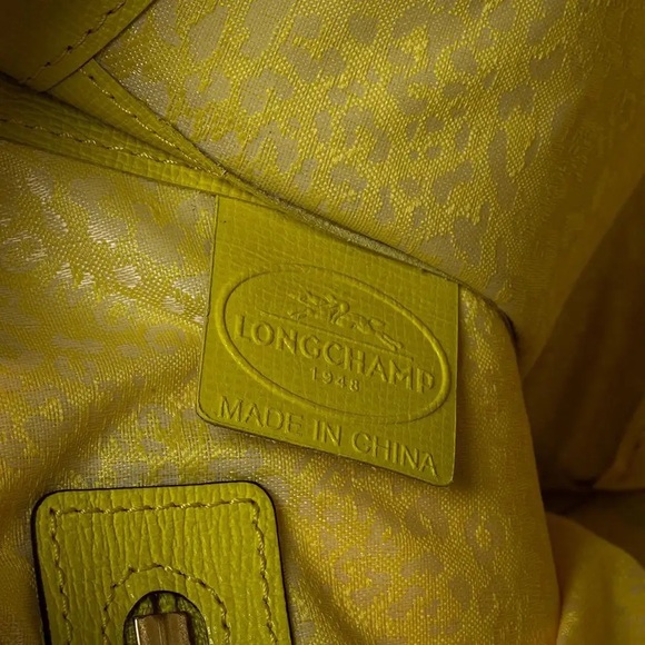 Longchamp Le Pliage Heritage Tote Bag - Picture 10 of 10